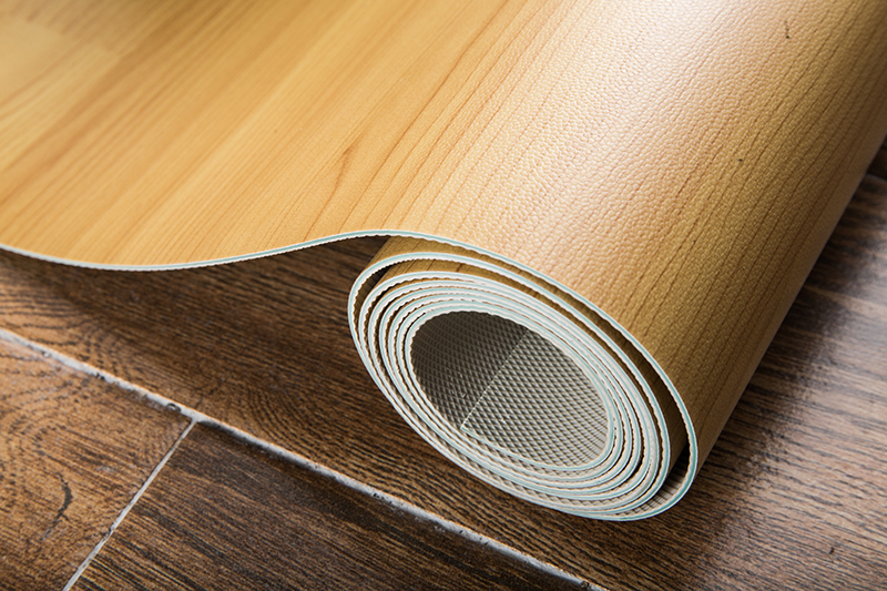 浅木纹PVC地板